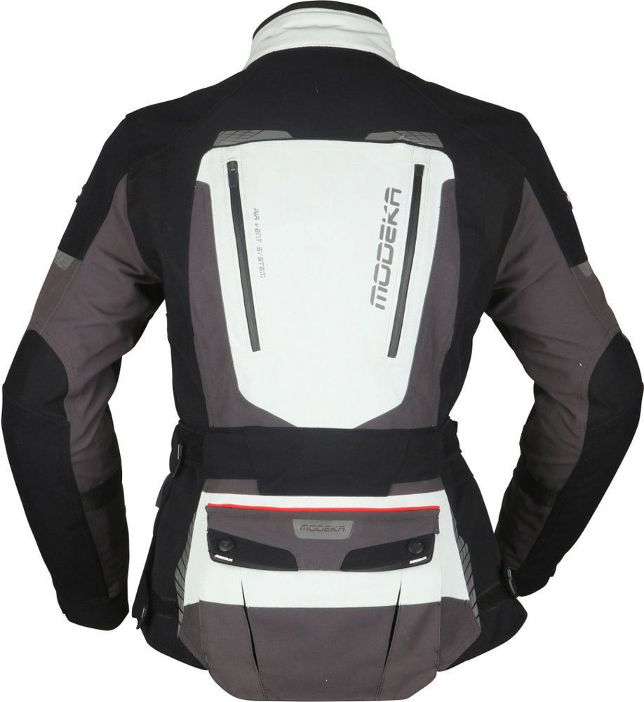 Modeka Viper LT Ladies Motorcycle Textile Jacket