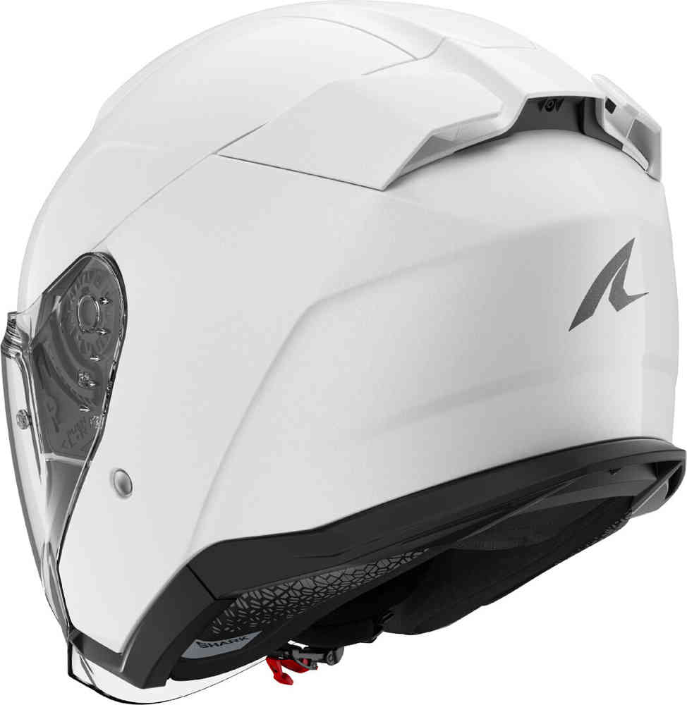 Shark Skwal Jet Blank Jet Helmet