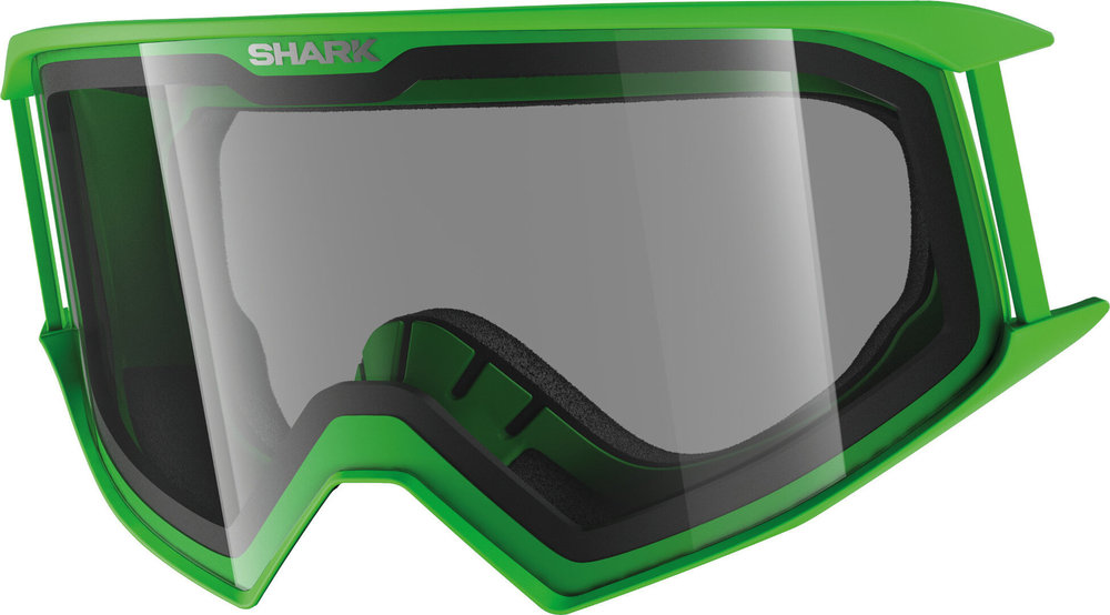 Shark Vancore 2 / Street Drak Goggle Frame with Replacement Lens