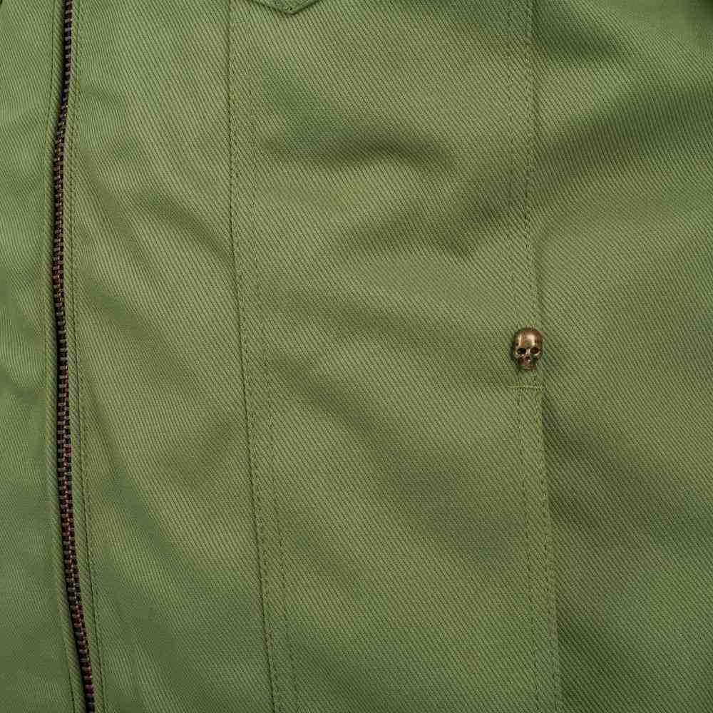 Segura Patrol Waterproof Motorcycle Textile Jacket