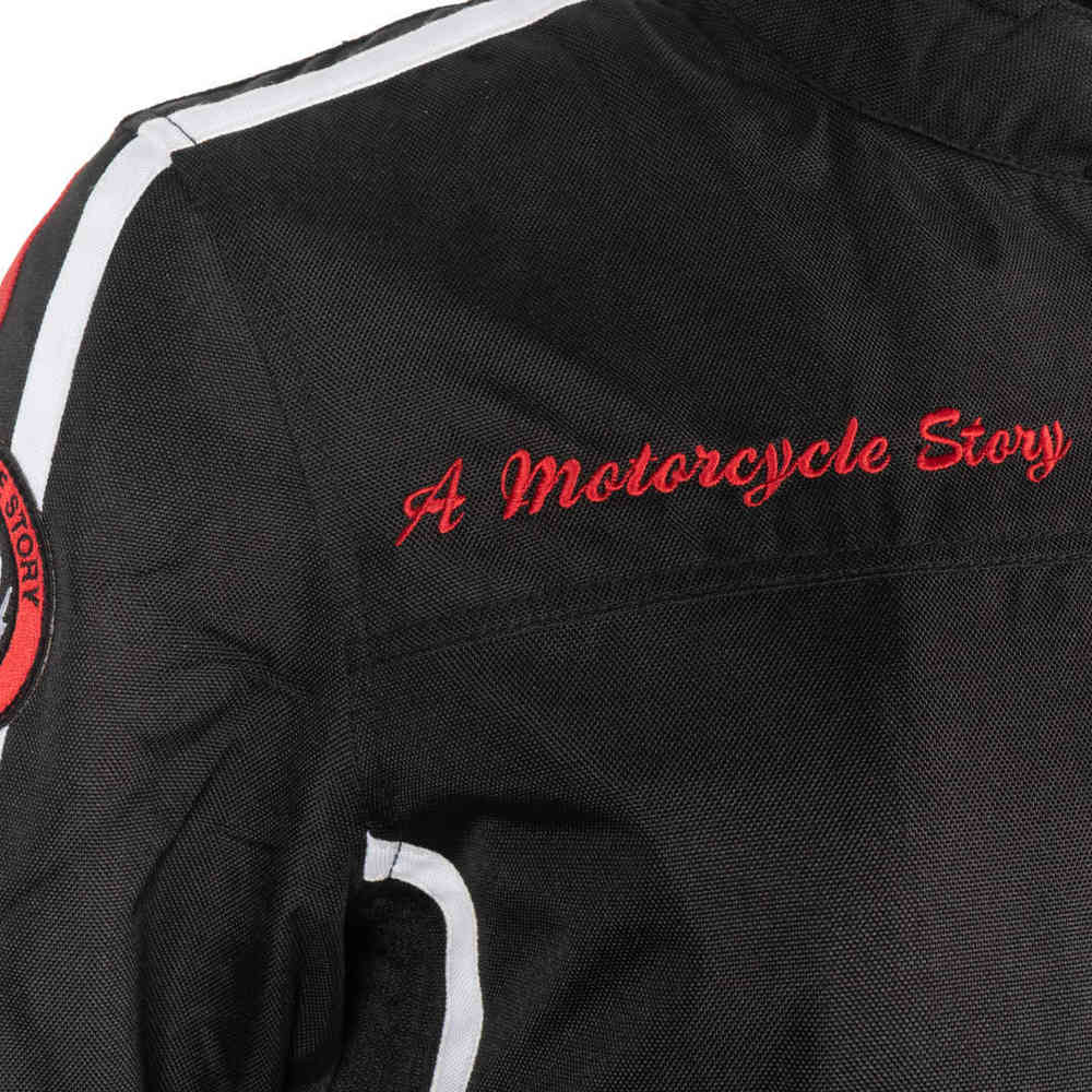 Helstons Queen Ladies Motorcycle Textile Jacket