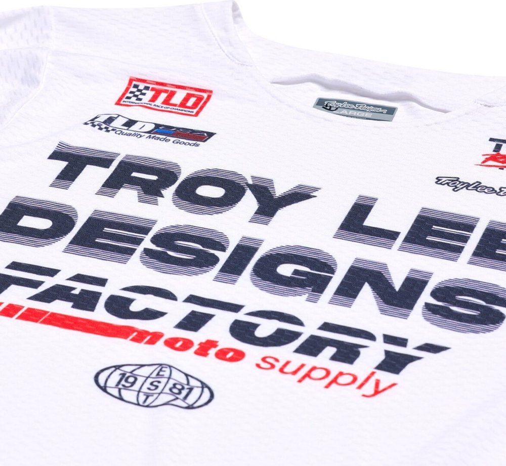 Troy Lee Designs GP Pro Air Factory Motocross Jersey
