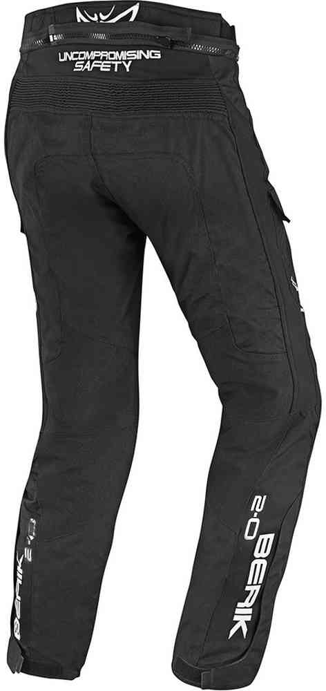 Berik Cargo Waterproof Motorcycle Textile Pants