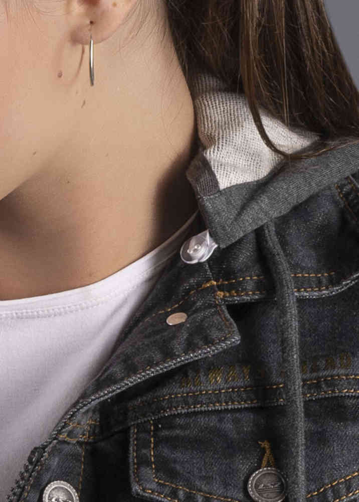 LS2 Oaky Ladies Motorcycle Textile Jacket