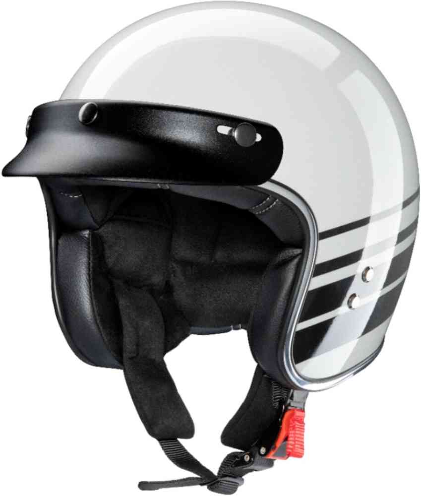 Redbike RB-805 Highway Jet Helmet