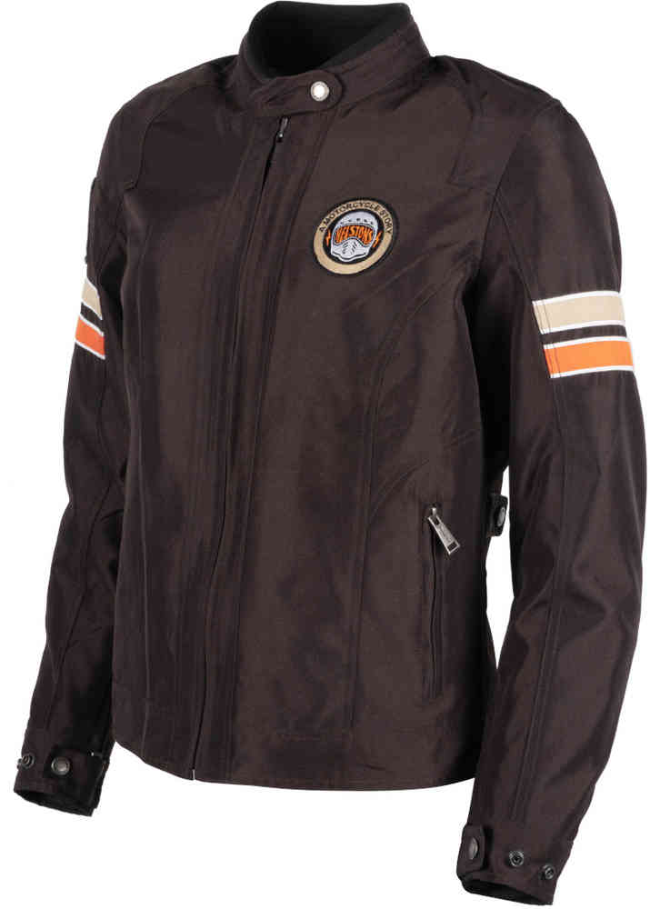 Helstons Grid Ladies Motorcycle Textile Jacket