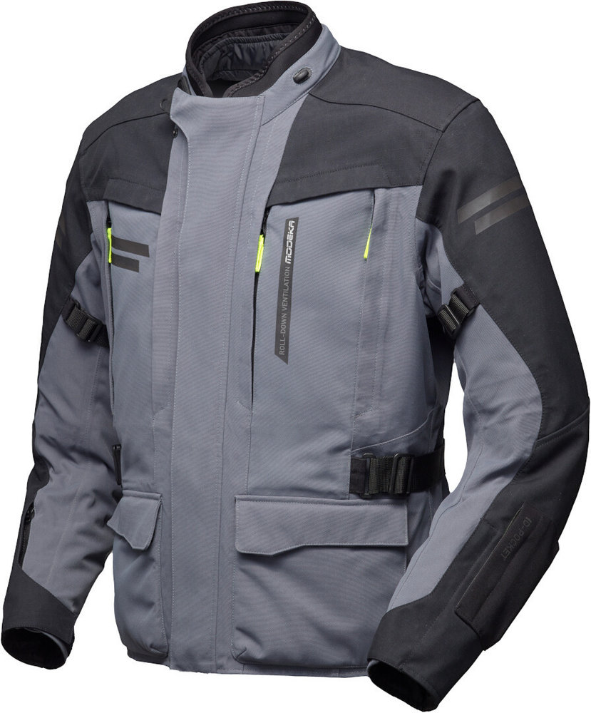 Modeka Paneo LT waterproof Motorcycle Textile Jacke