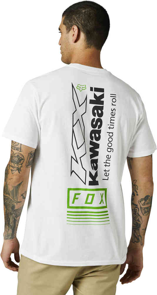 FOX Kawasaki Premium T-Shirt