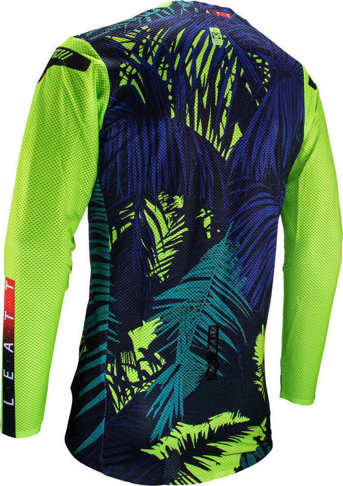 Leatt 5.5 Ultraweld Jungle 2024 Motocross Jersey