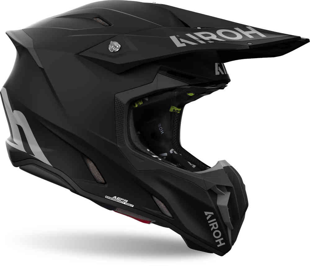 Airoh Twist 3 Solid Motocross Helmet