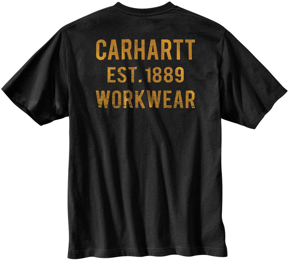 Carhartt Workwear Graphic Pocket T-Shirt