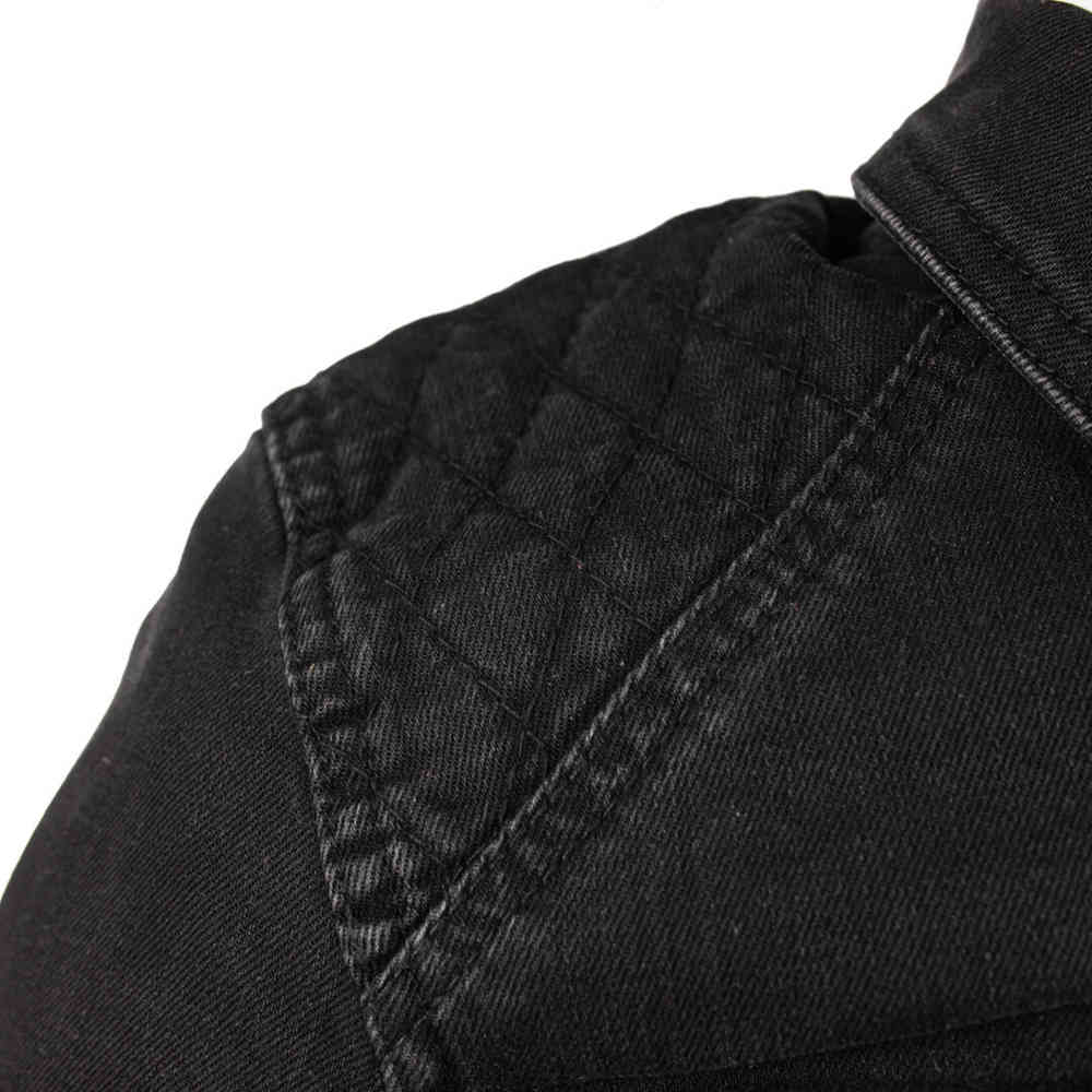 Rusty Stitches Dolly Ladies Motorcycle Textile Jacket