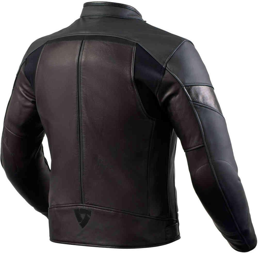 Revit Mile Motorcycle Leather Jacket