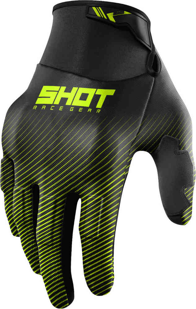 Shot Drift Rim Motocross Gloves