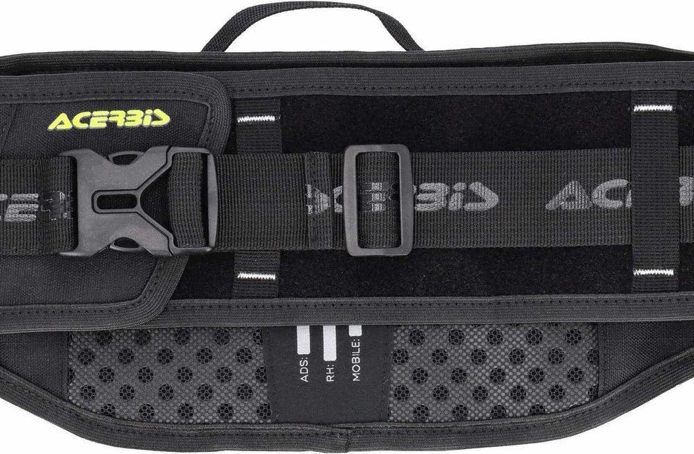 Acerbis Ram Pro Logo 2L Waist Pack