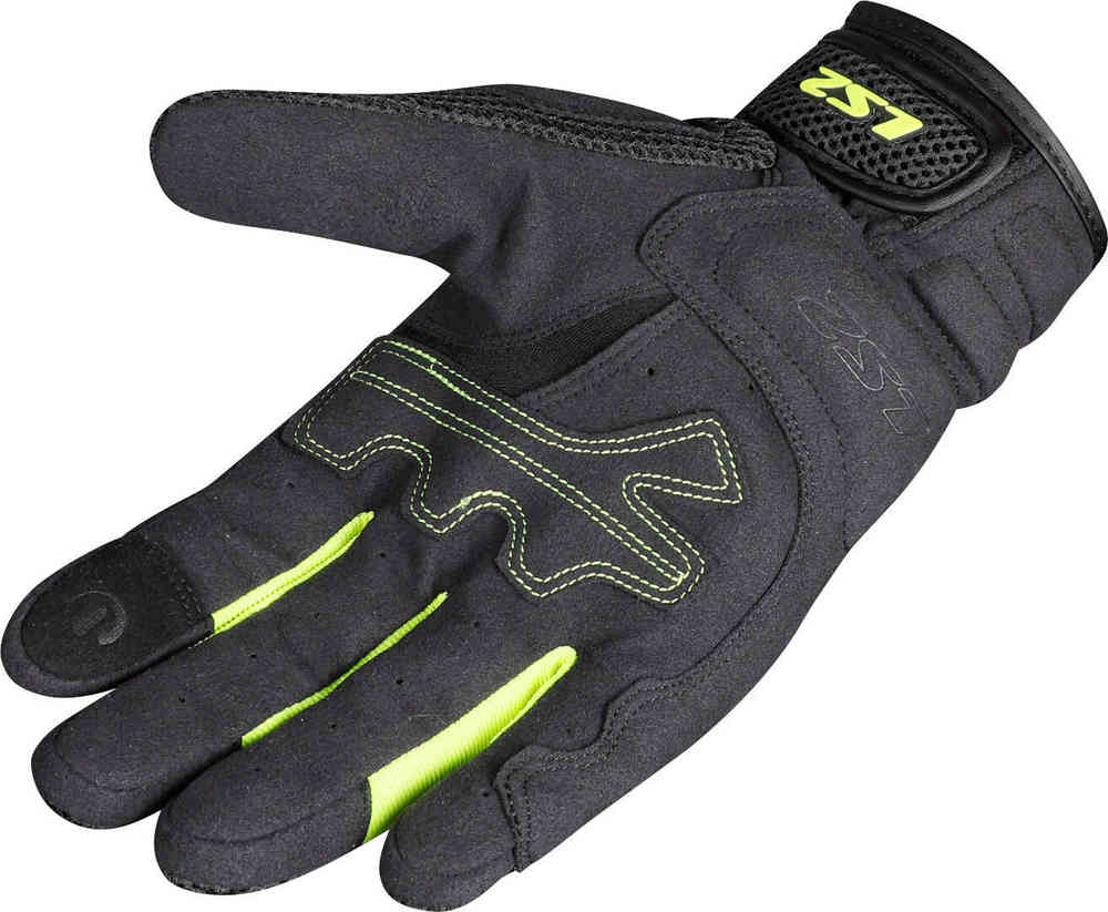 LS2 Kubra Motocycle Gloves