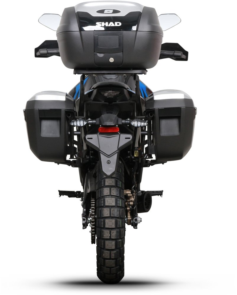 3P Side Case Carrier