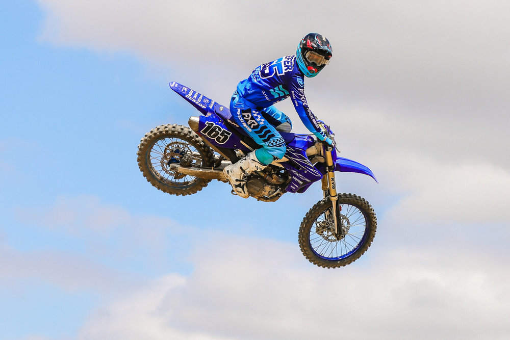 FXR Podium Gladiator 2023 Motocross Jersey