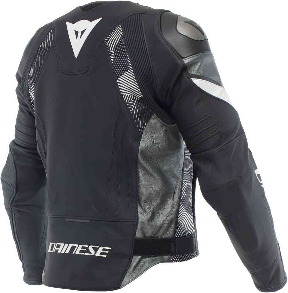 Dainese Avro 5 Motorcycle Leather Jacket