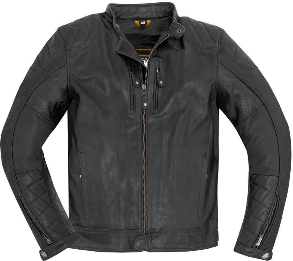Merlin Cambrian Motorcycle Leather Jacket
