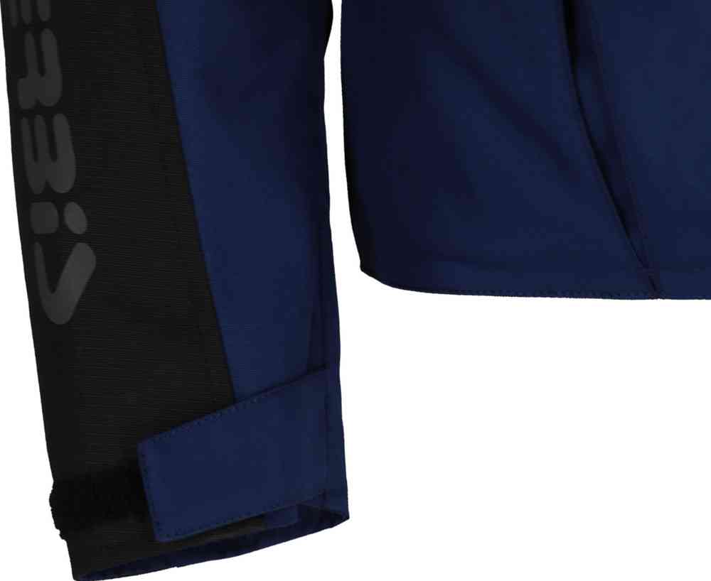 Acerbis CE X-Travel Waterproof Motorcycle Textile Jacket