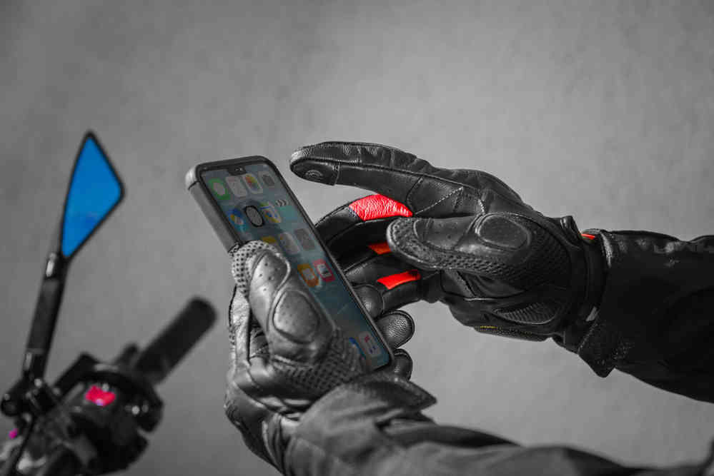 SHIMA Rush Motorcycle Gloves