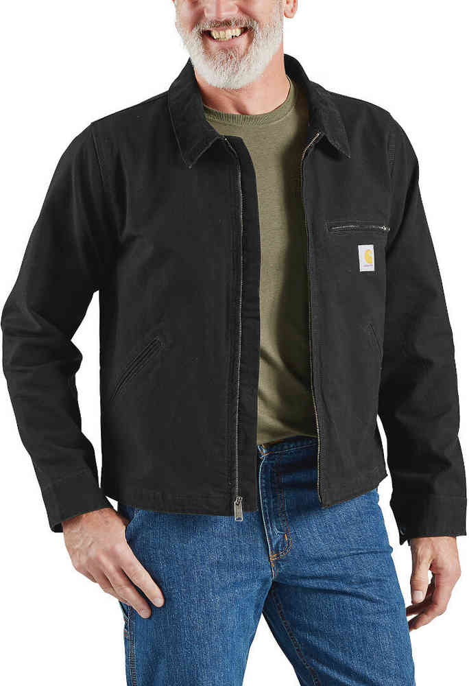 Carhartt Rugged Flex Relaxed Fit Duck Detroit Jacket