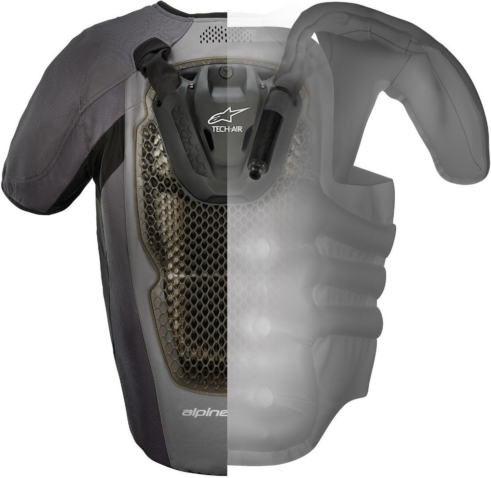 Alpinestars Tech-Air 5 Airbag Vest