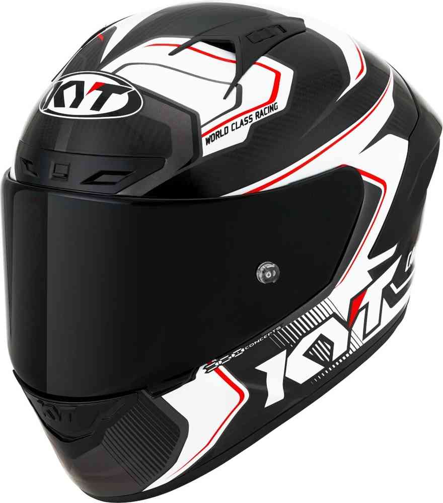 KYT NZ Race Carbon Competition Helmet