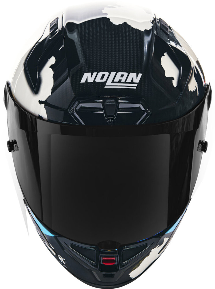 Nolan X-804 RS Ultra Carbon 30TH Anniversary Special Helmet