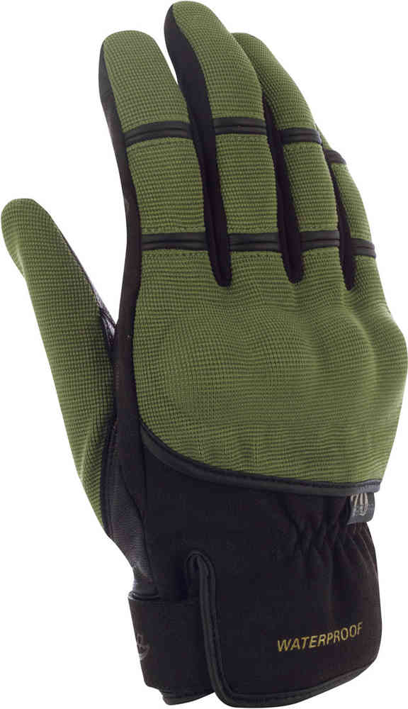 Segura Zeek Evo Waterproof Motorcycle Gloves