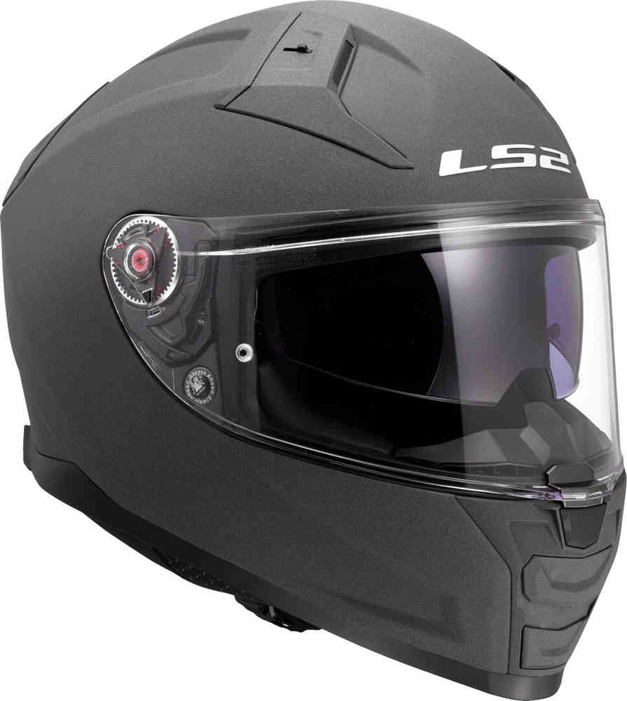 LS2 FF811 Vector II Concrete Helmet