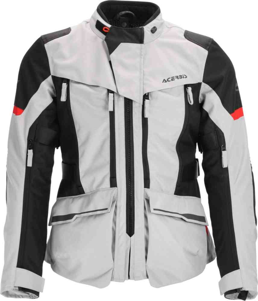 Acerbis X-Rover Waterproof Ladies Motorcycle Textile Jacket
