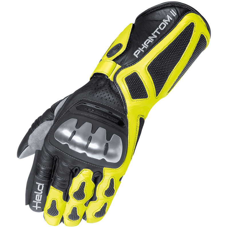 Held Phantom II Motorcycle Gloves