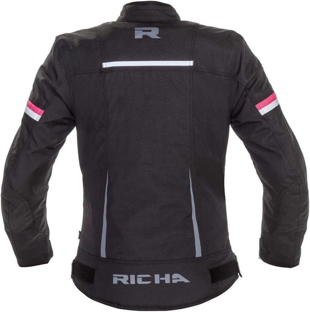 Richa Lena 2 waterproof Ladies Motorcycle Textile Jacket