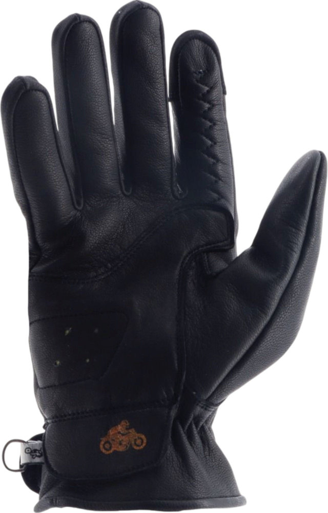 Helstons Tiger perforated Motorcycle Gloves