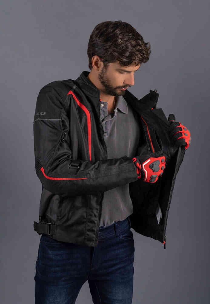 LS2 Sepang waterproof Motorcycle Textile Jacket