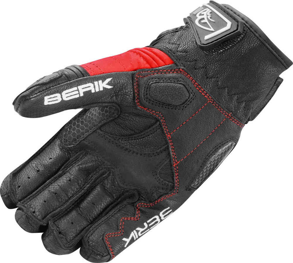 Berik LDX Ladies Motorcycle Gloves