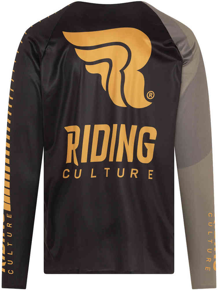 Riding Culture Sender 3.1 Long Sleeve Cycling Jersey