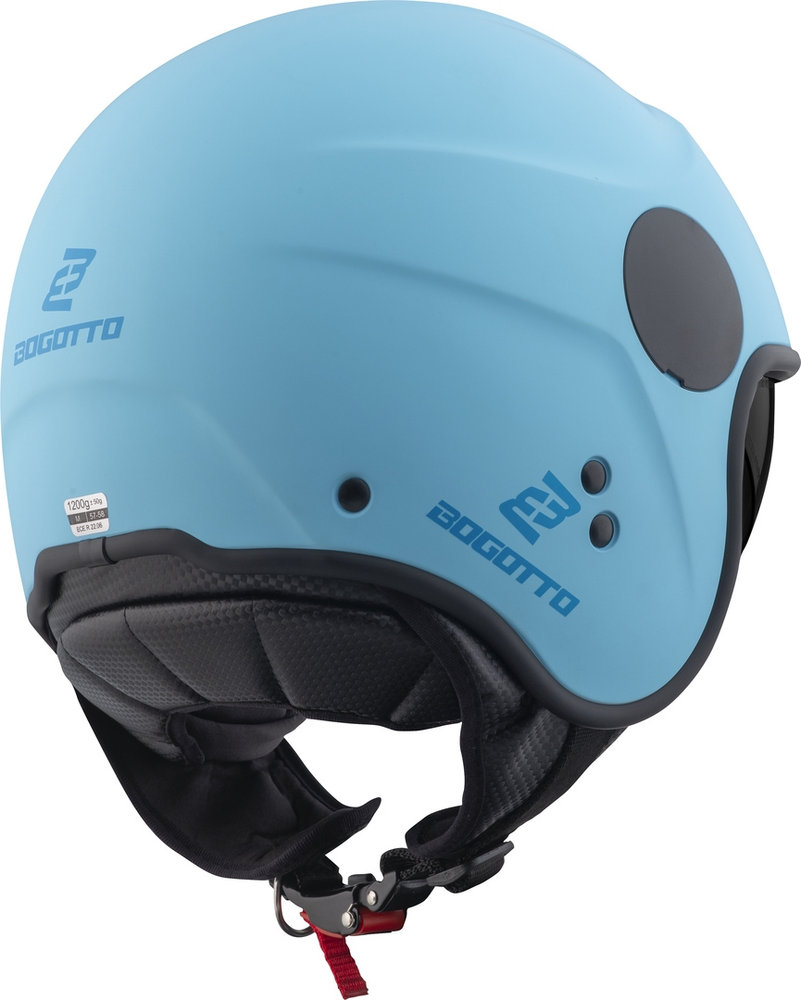 Bogotto H595 SPN Jet Helmet