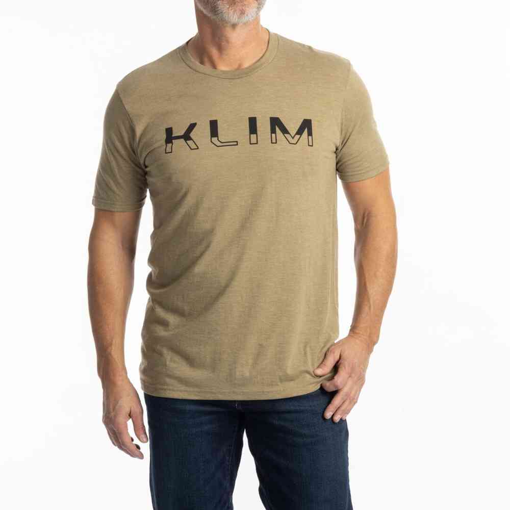 Klim Petrol Tri-Blend T-Shirt