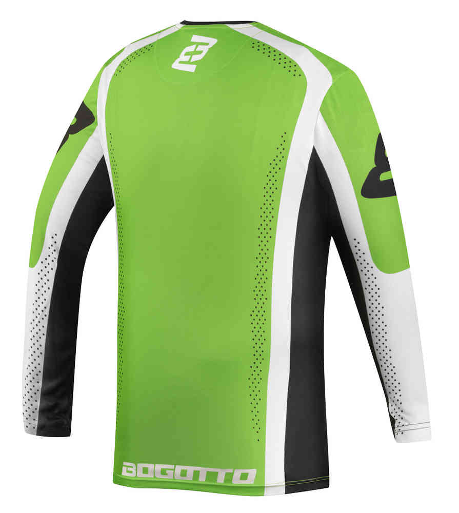 Bogotto Ares-MTN Motocross Jersey