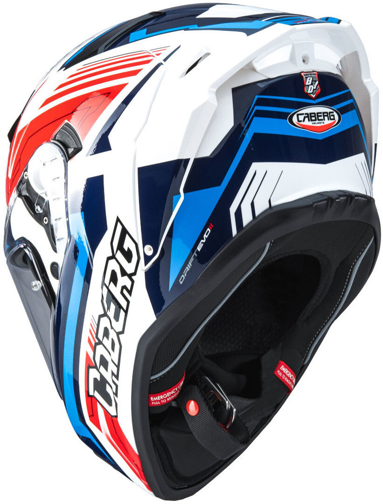 Caberg Drift Evo II Jamara Helmet