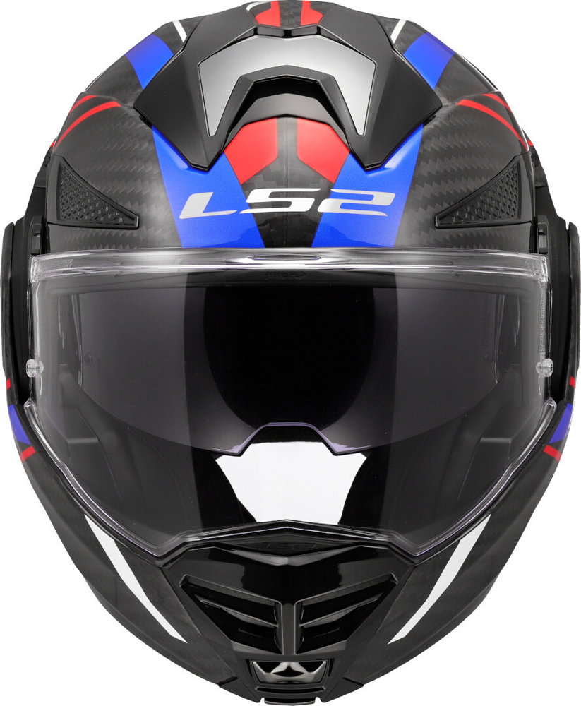 LS2 FF901 Advant X Carbon Future II Helmet