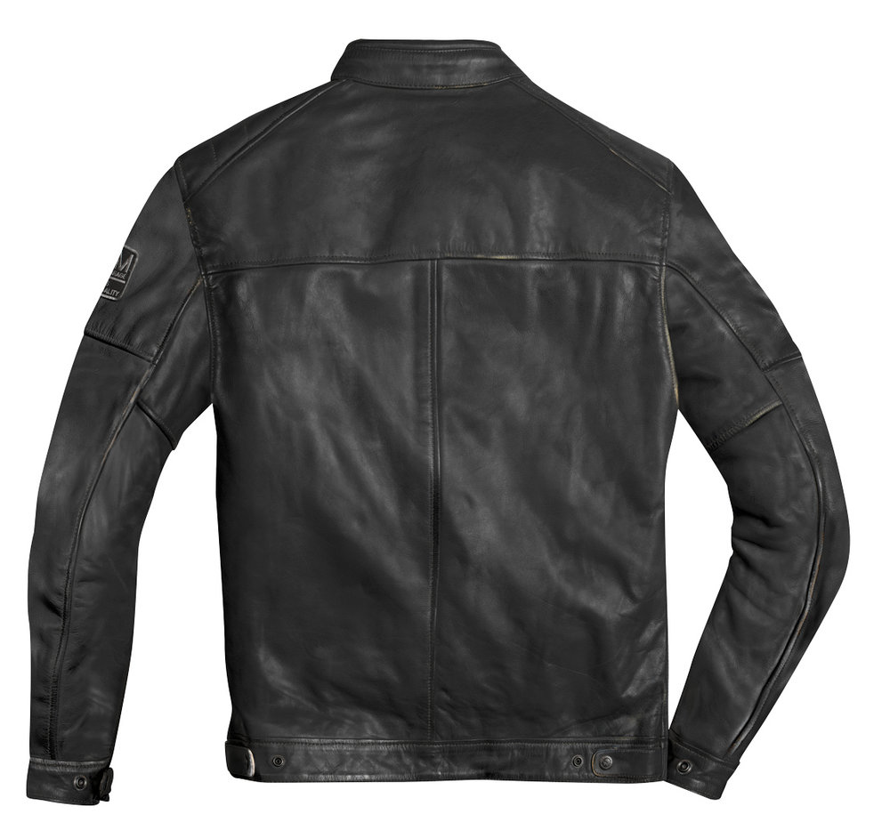 HolyFreedom Zero Evolution Motorcycle Leather Jacket