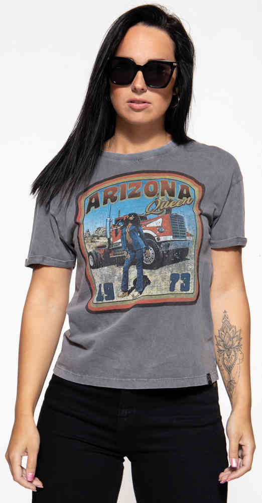 Queen Kerosin Arizona Queen Ladies T-Shirt