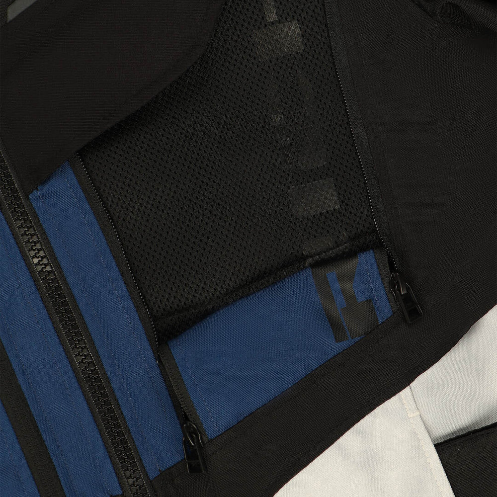 Richa Infinity 2 Adventure waterproof Motorcycle Textile Jacket