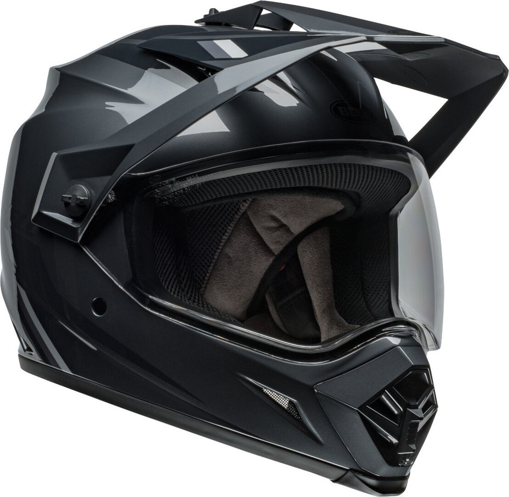Bell MX-9 Adventure MIPS Alpine Motocross Helmet