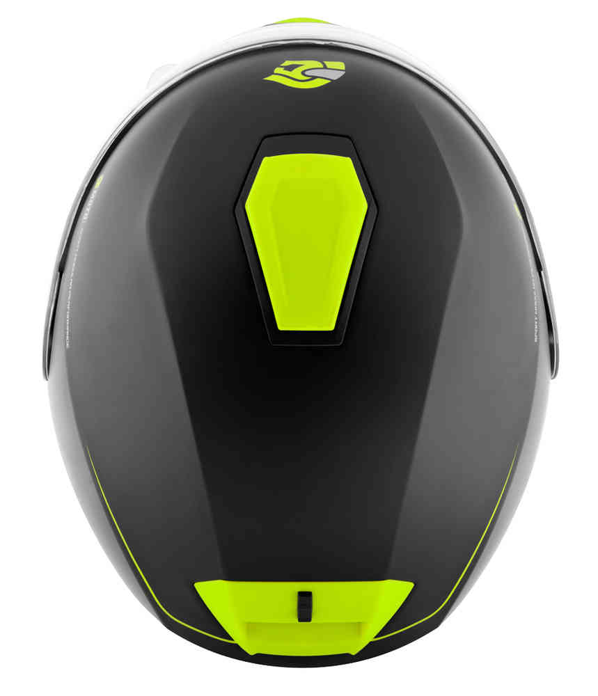 FC-Moto Novo Straight Helmet