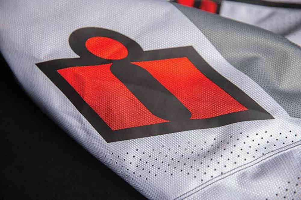 Icon Hooligan Ultrabolt Motorcycle Textile Jacket